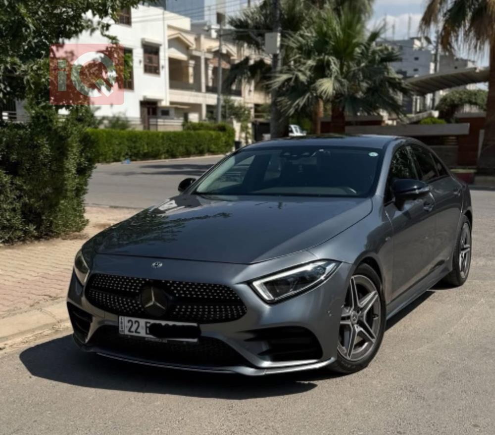 مرسيدس بنز CLS
